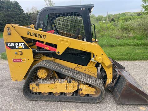 239 skid steer|caterpillar 239d.